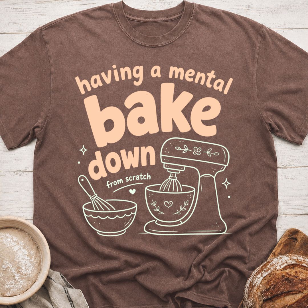 Bake Down T-Shirt