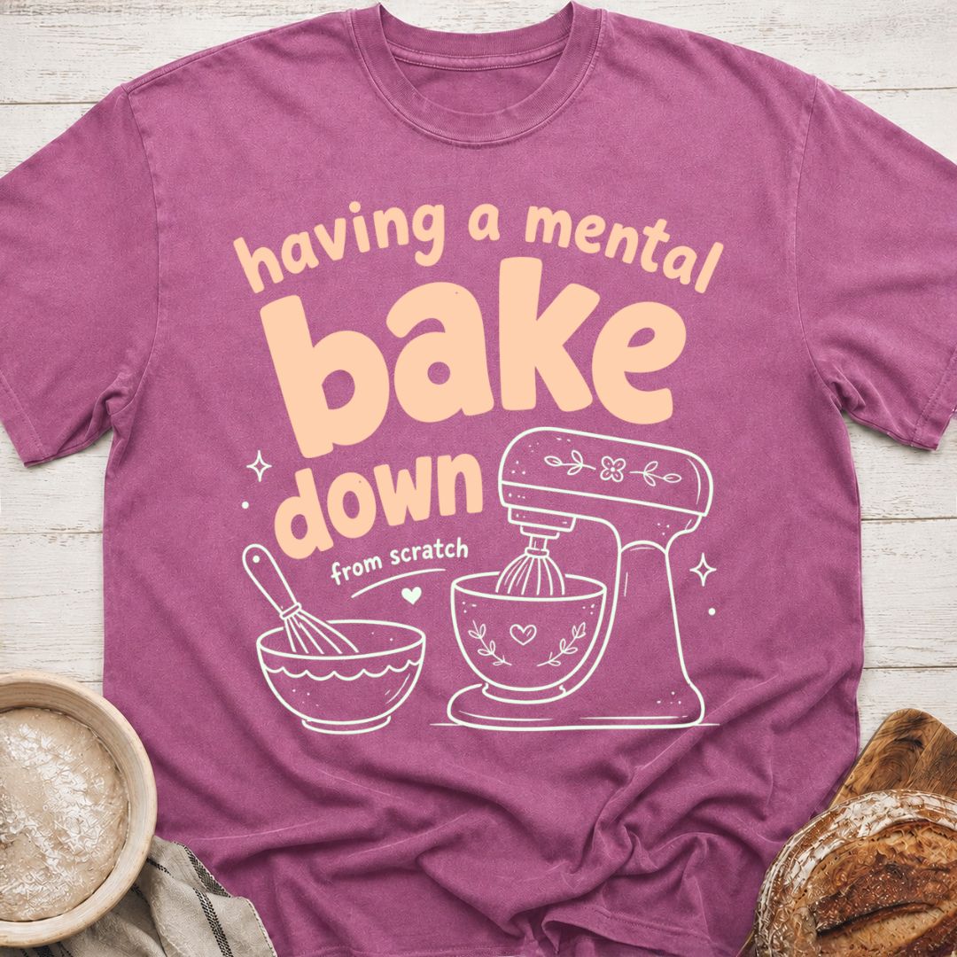 Bake Down T-Shirt