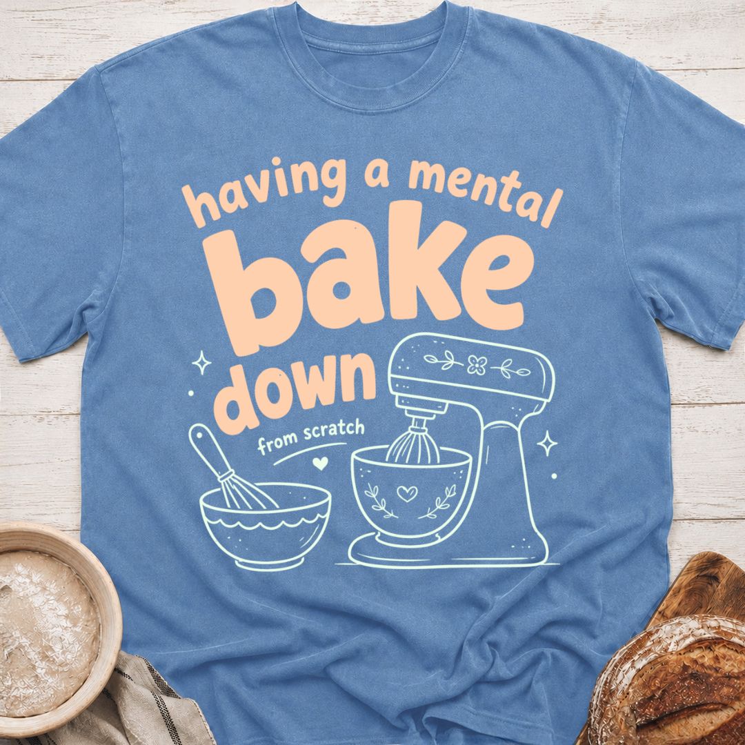Bake Down T-Shirt