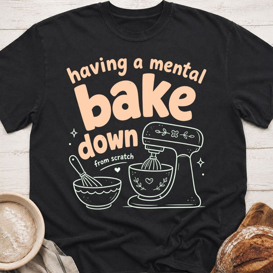 Bake Down T-Shirt
