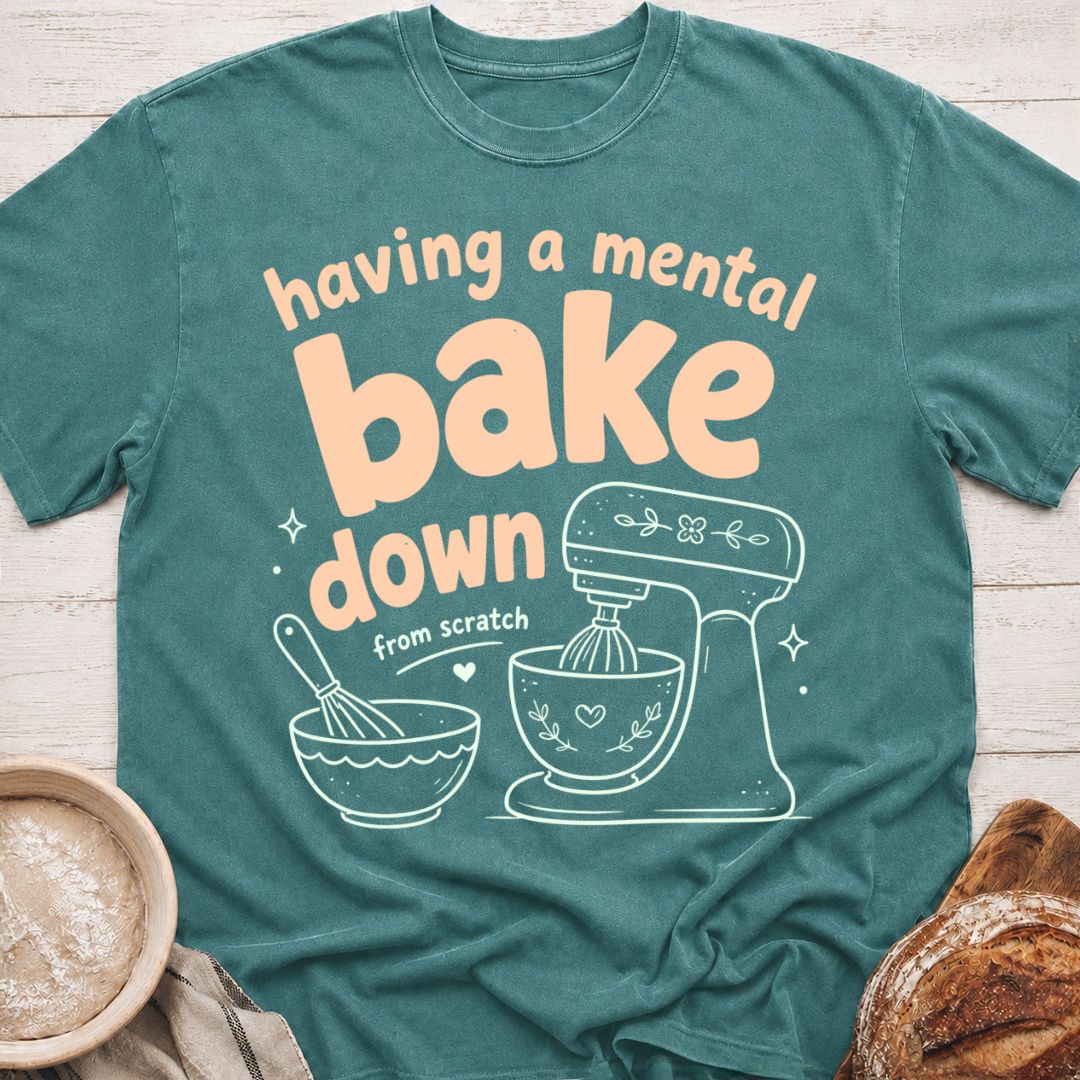 Bake Down T-Shirt