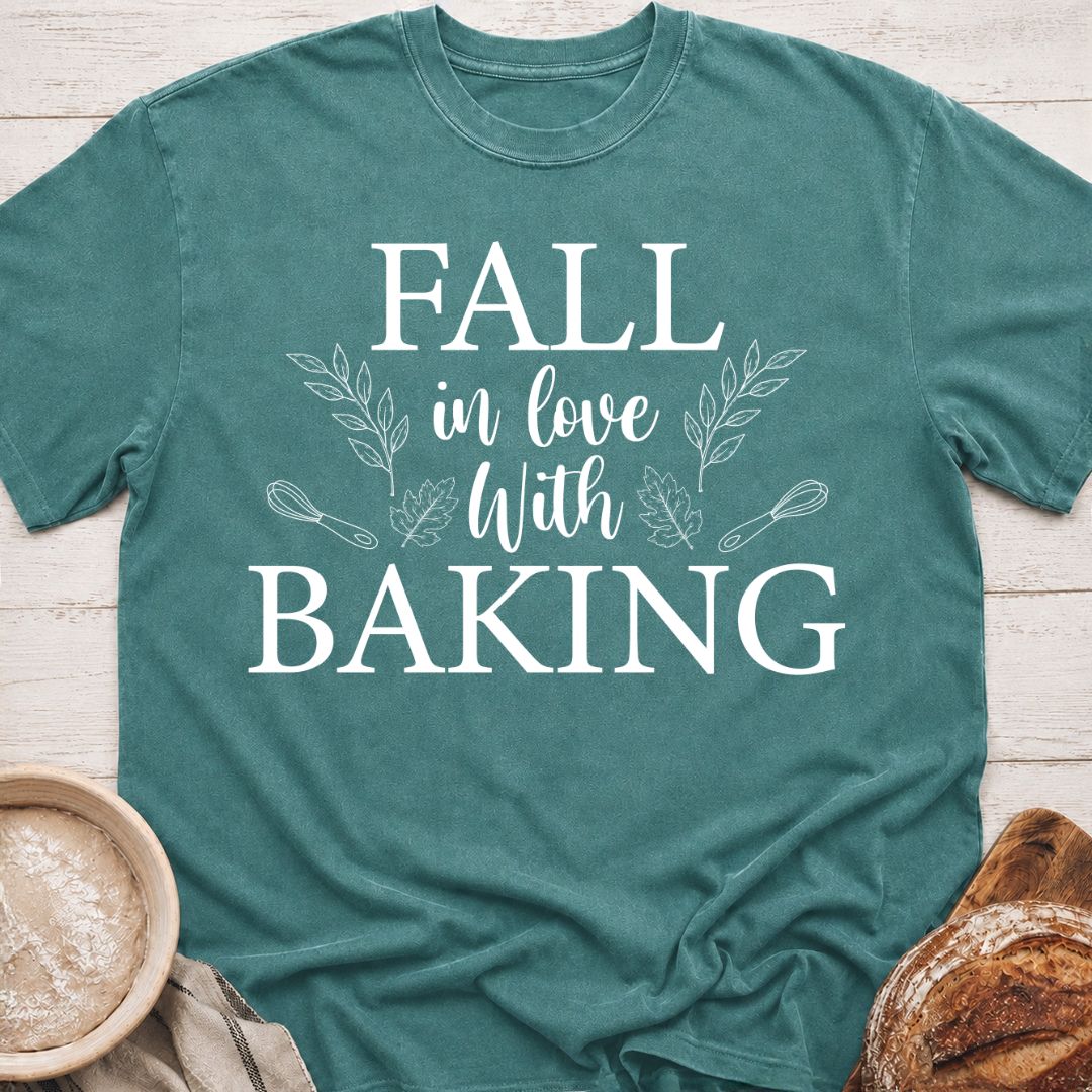 Fall Baking T-Shirt