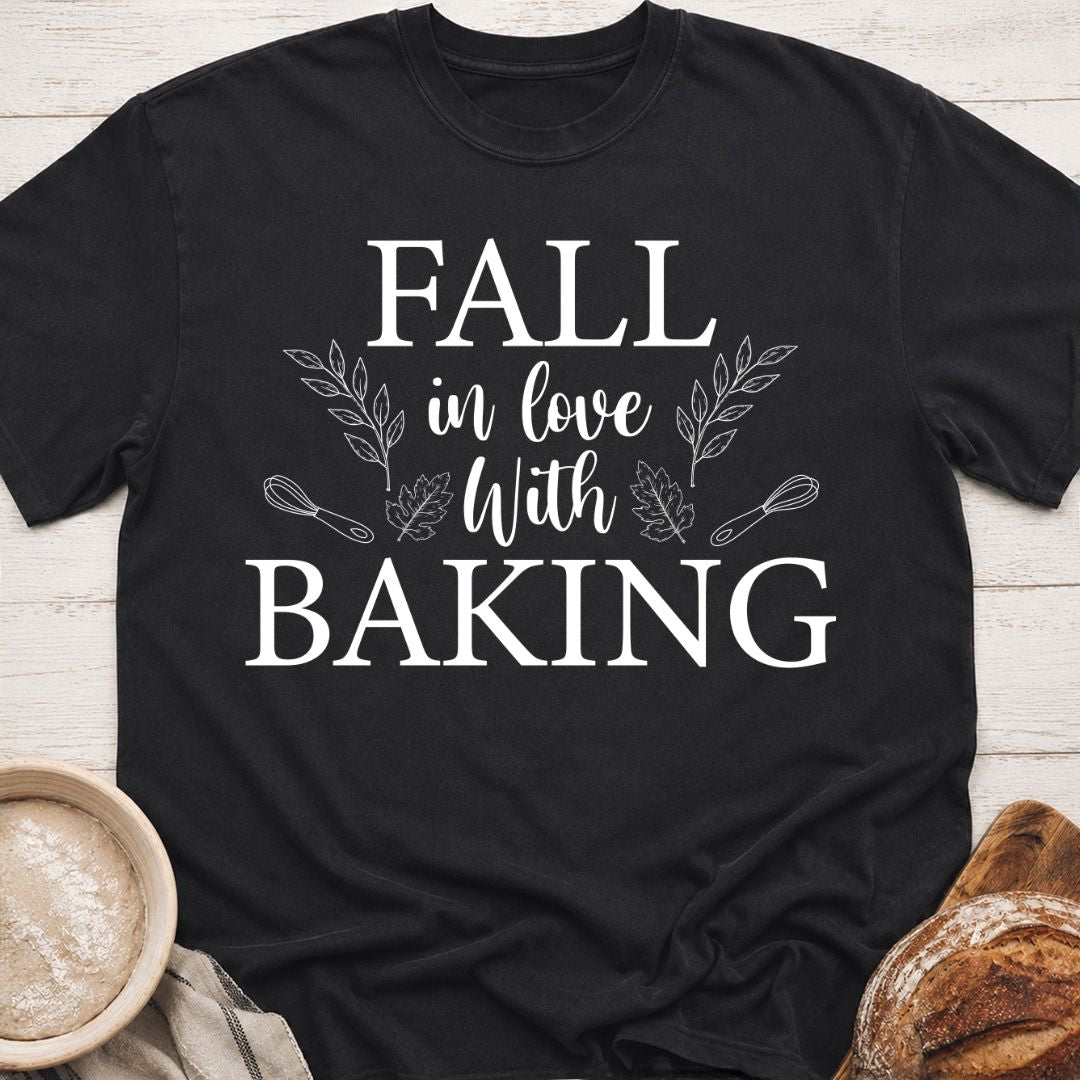Fall Baking T-Shirt