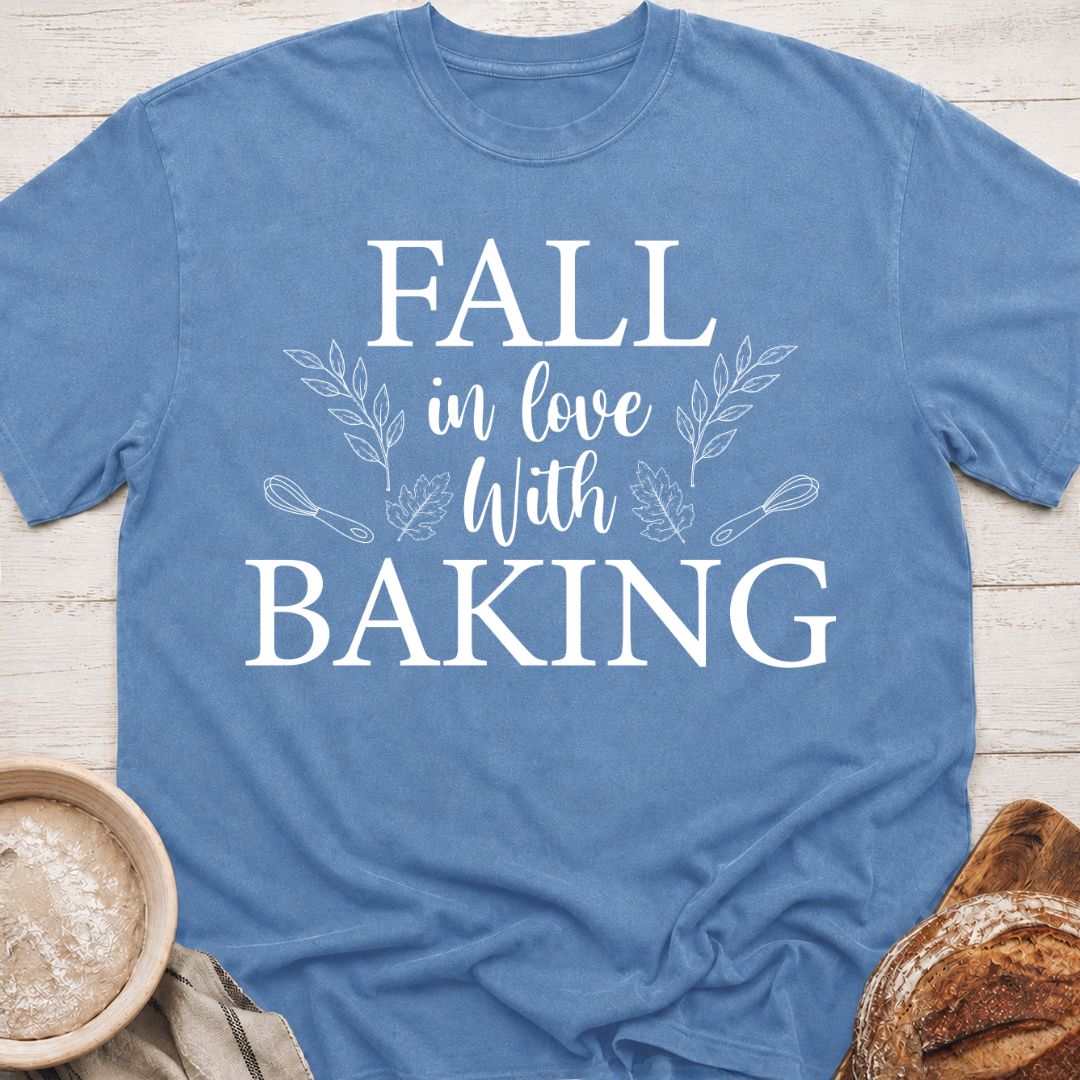Fall Baking T-Shirt