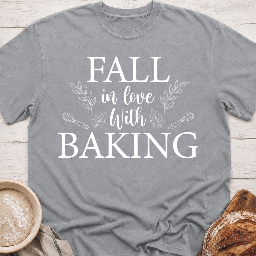 Fall Baking T-Shirt
