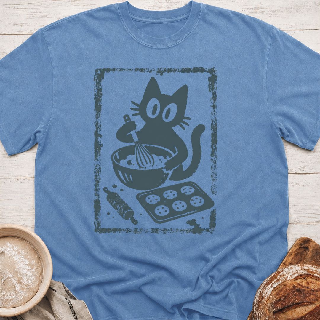 Kitty Biscuits T-Shirt