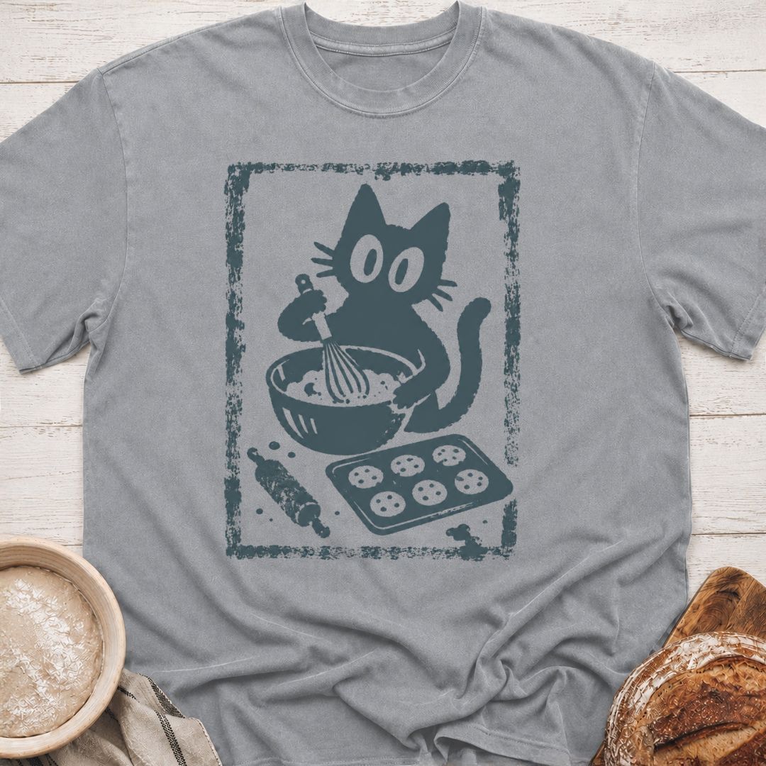 Kitty Biscuits T-Shirt