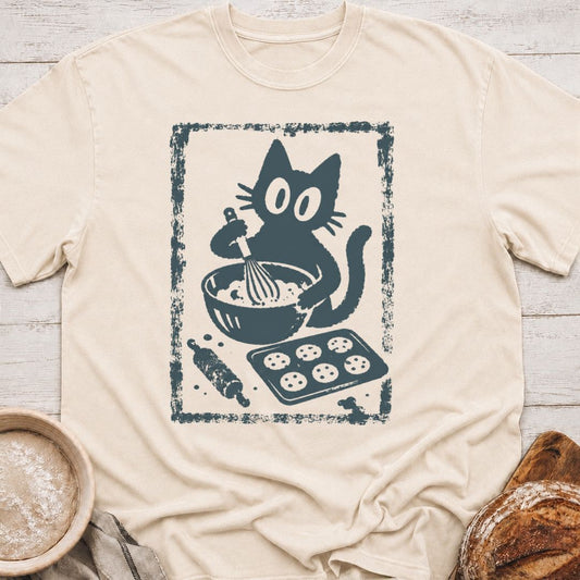 Kitty Biscuits T-Shirt