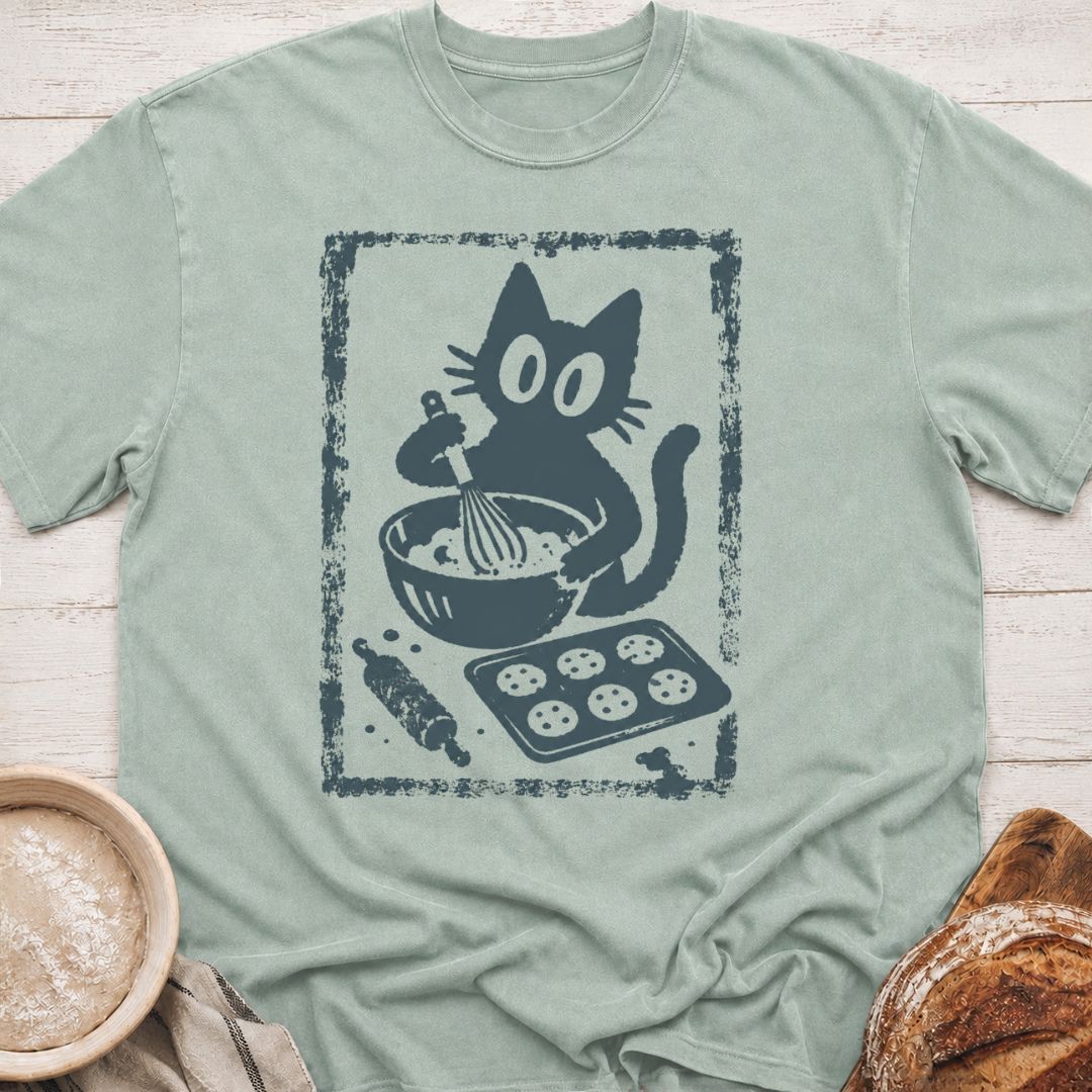 Kitty Biscuits T-Shirt