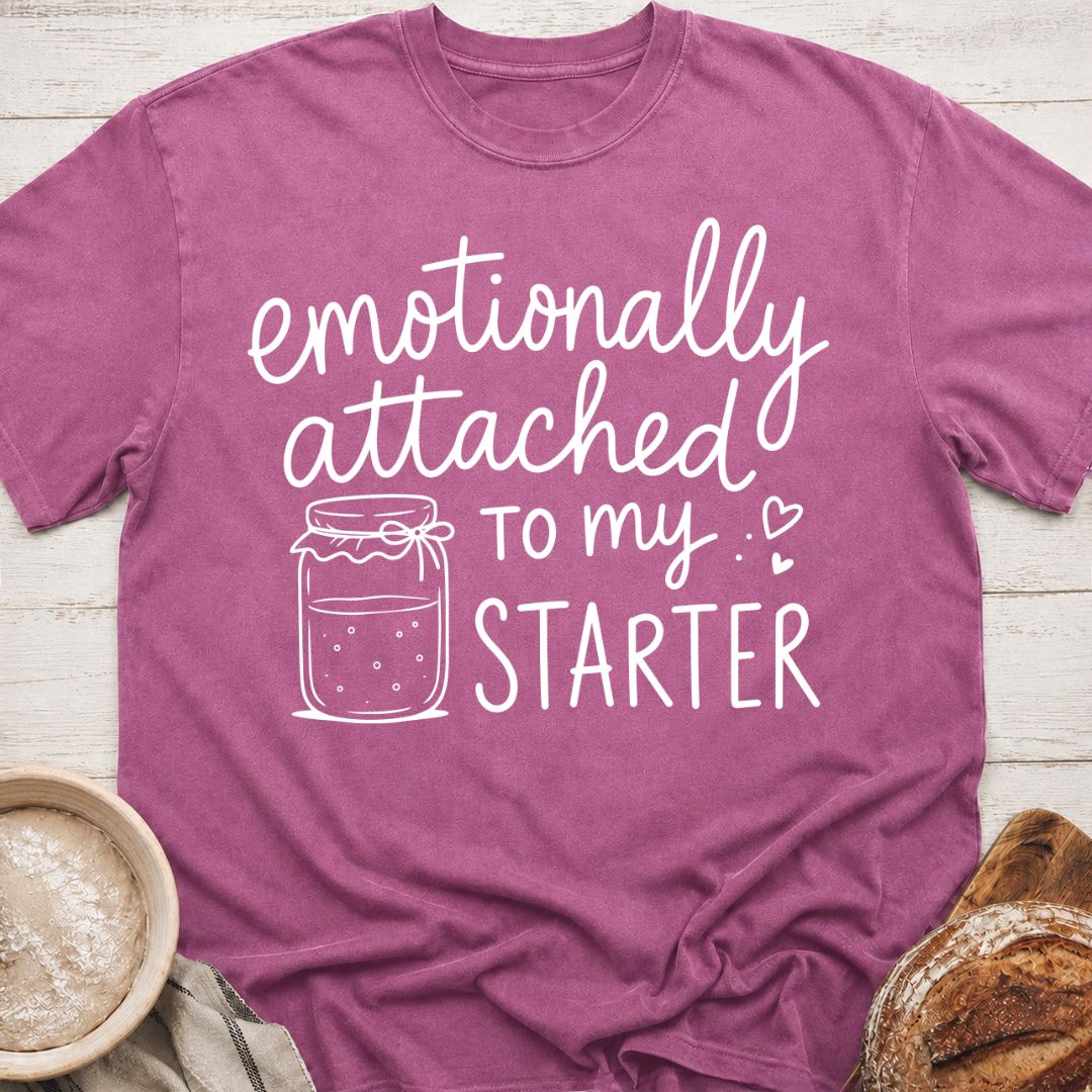 Emotionally Attached T-Shirt