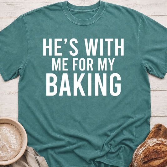 My Baking T-Shirt