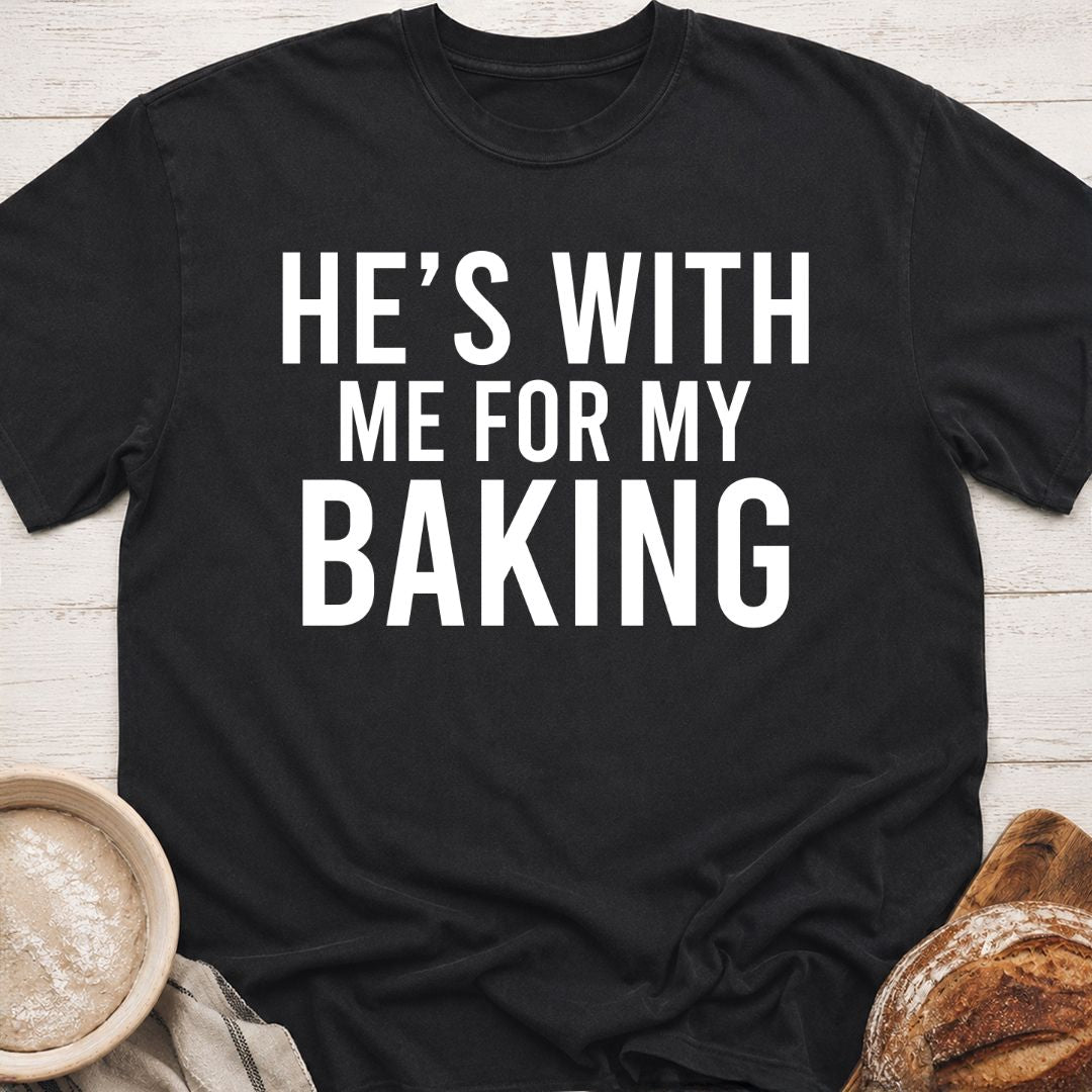 My Baking T-Shirt