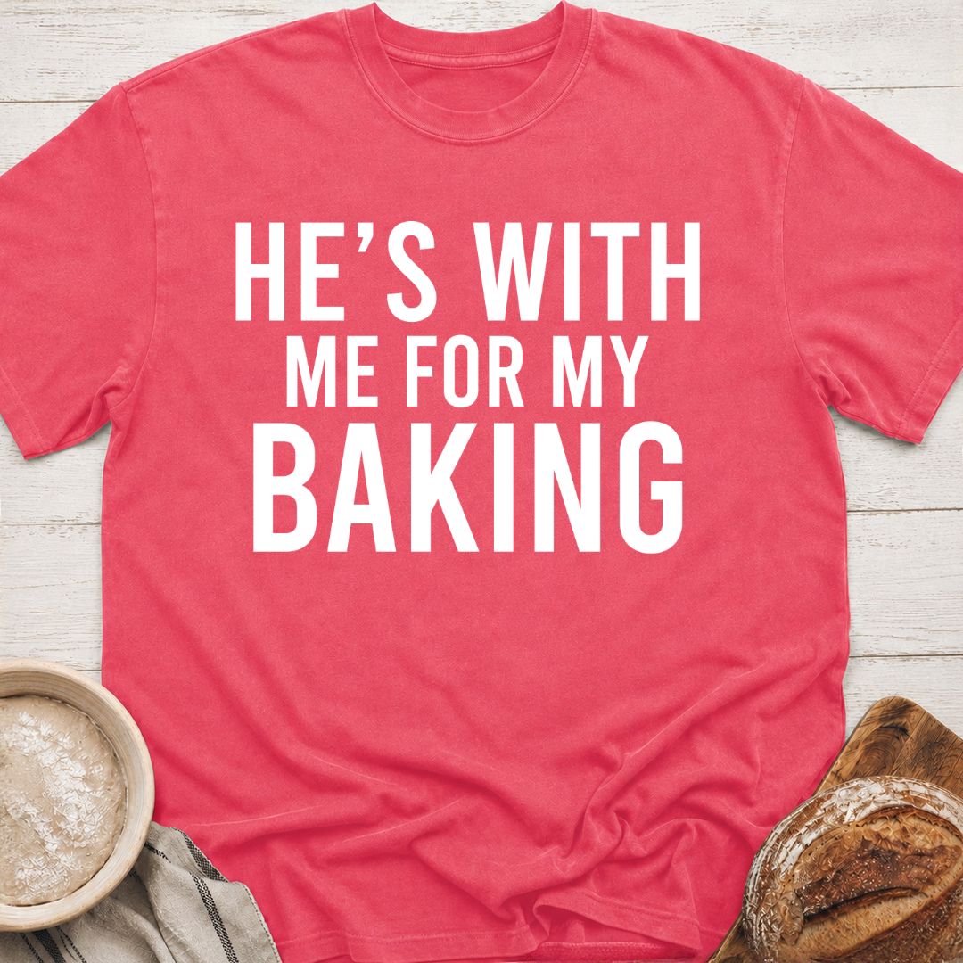 My Baking T-Shirt