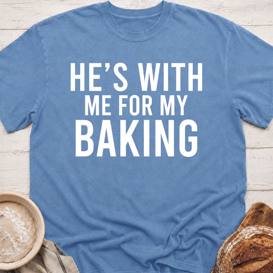 My Baking T-Shirt