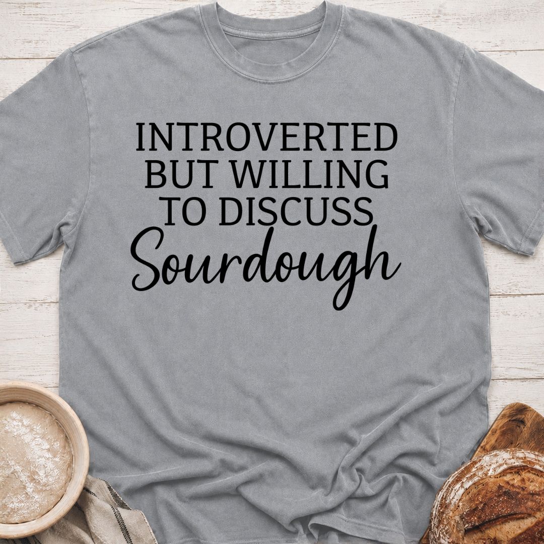 Introvert baker T-Shirt
