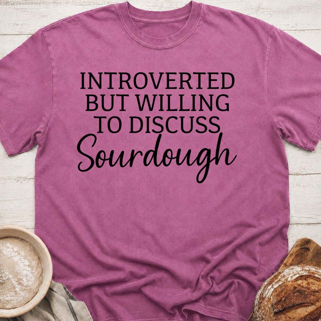 Introvert baker T-Shirt