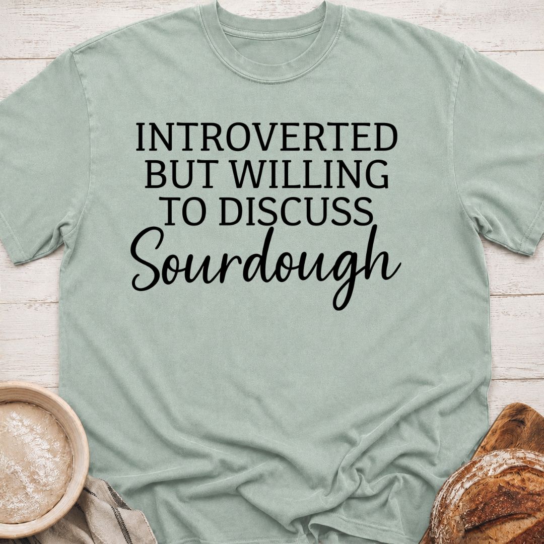 Introvert baker T-Shirt