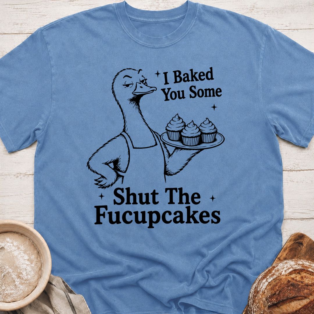 Fucupcakes T-Shirt