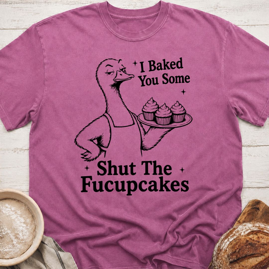 Fucupcakes T-Shirt