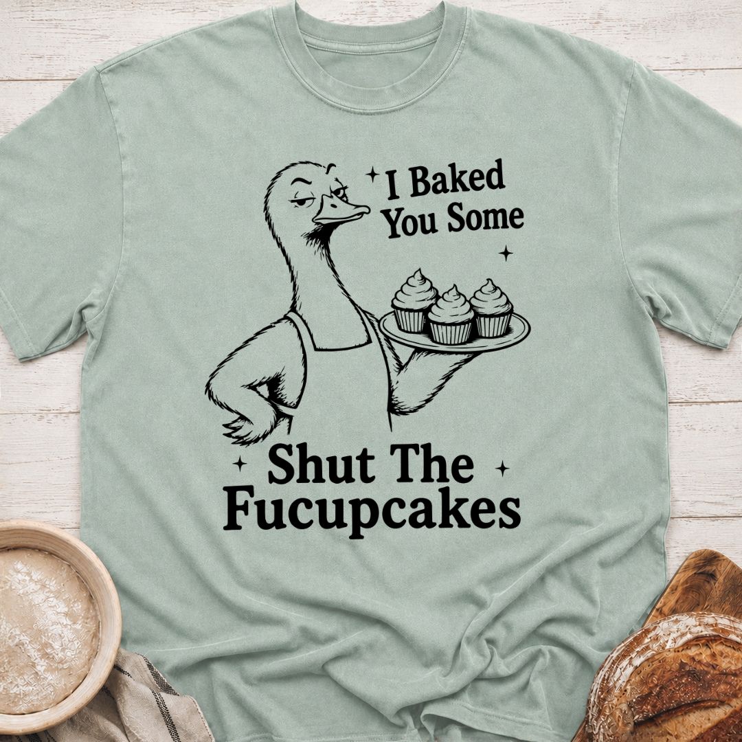 Fucupcakes T-Shirt