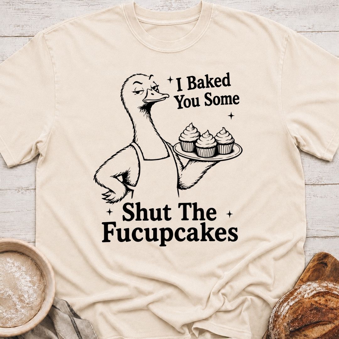 Fucupcakes T-Shirt