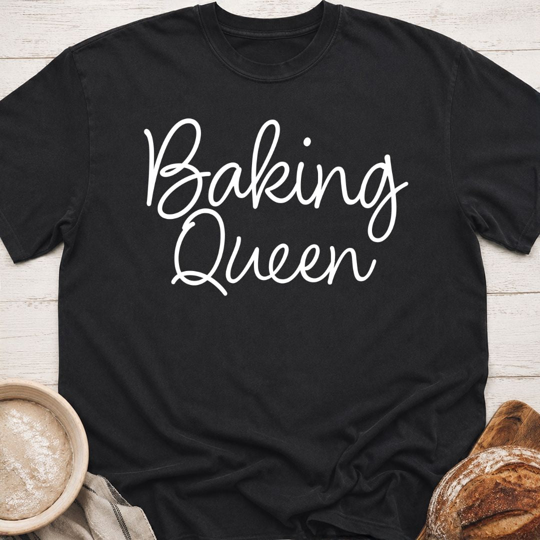 Baking Queen T-Shirt