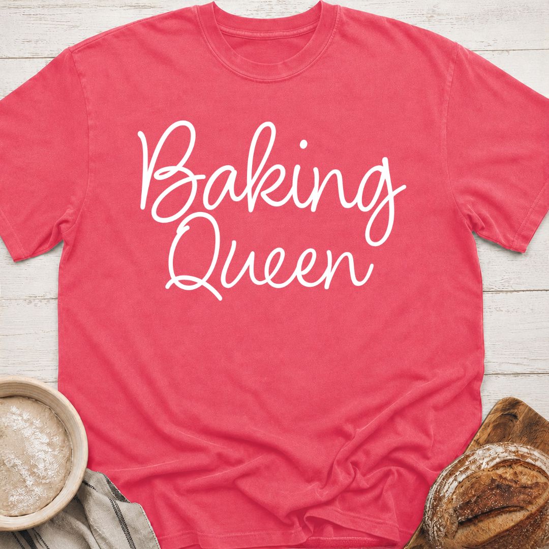 Baking Queen T-Shirt