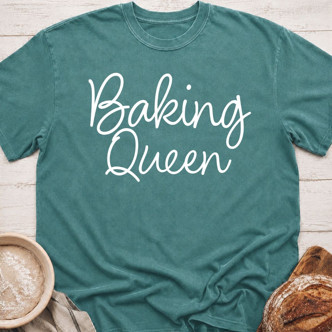 Baking Queen T-Shirt