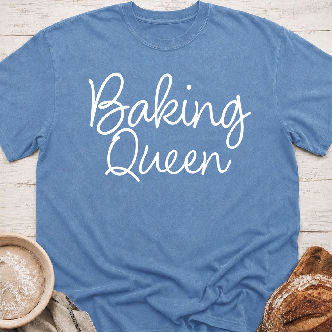 Baking Queen T-Shirt