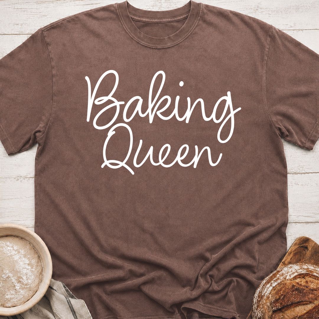 Baking Queen T-Shirt