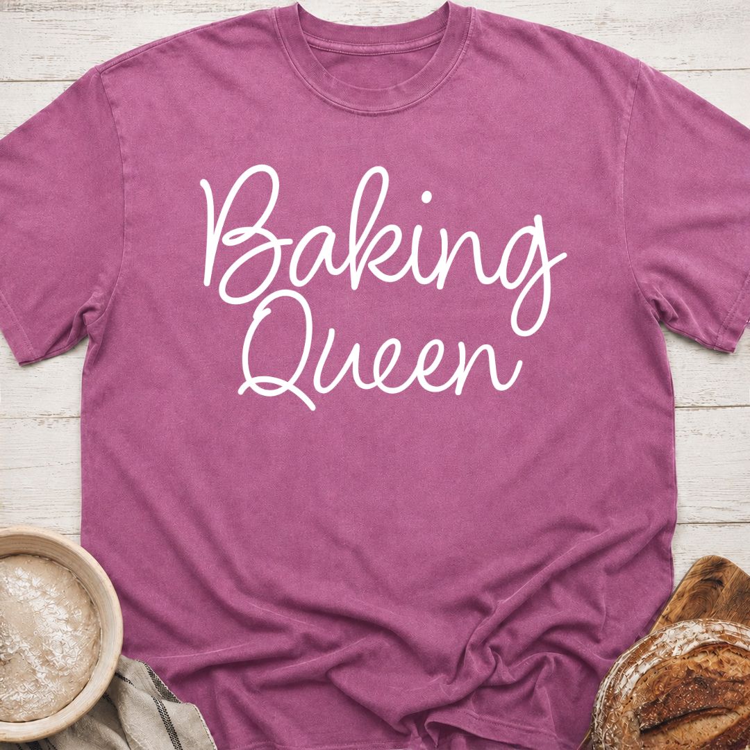 Baking Queen T-Shirt