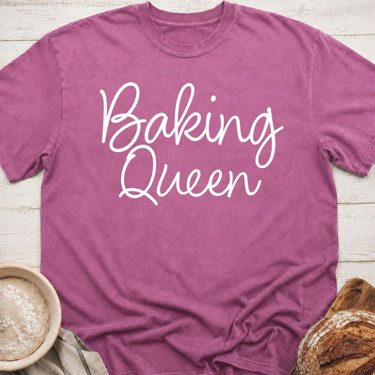 Baking Queen T-Shirt