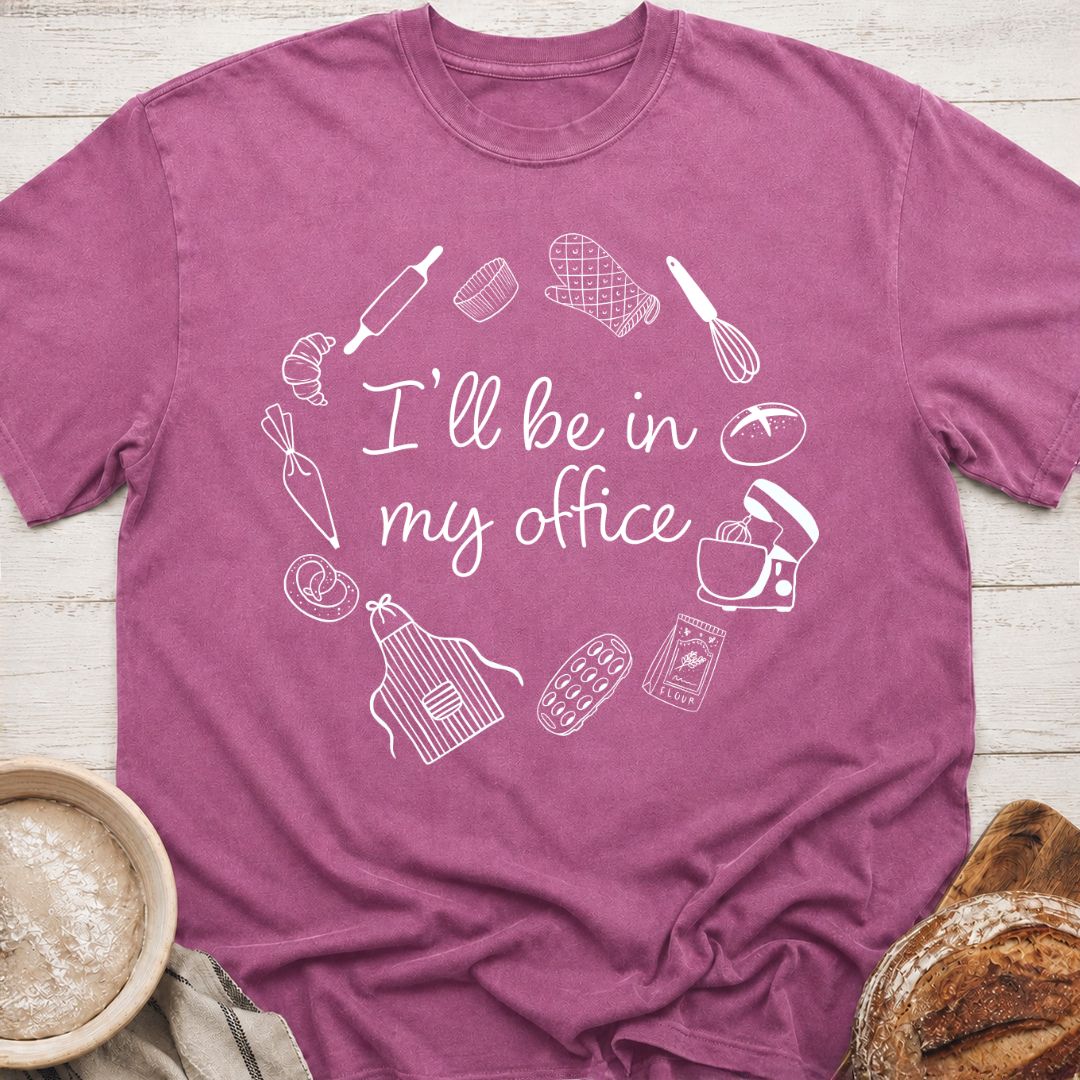 My Office T-Shirt
