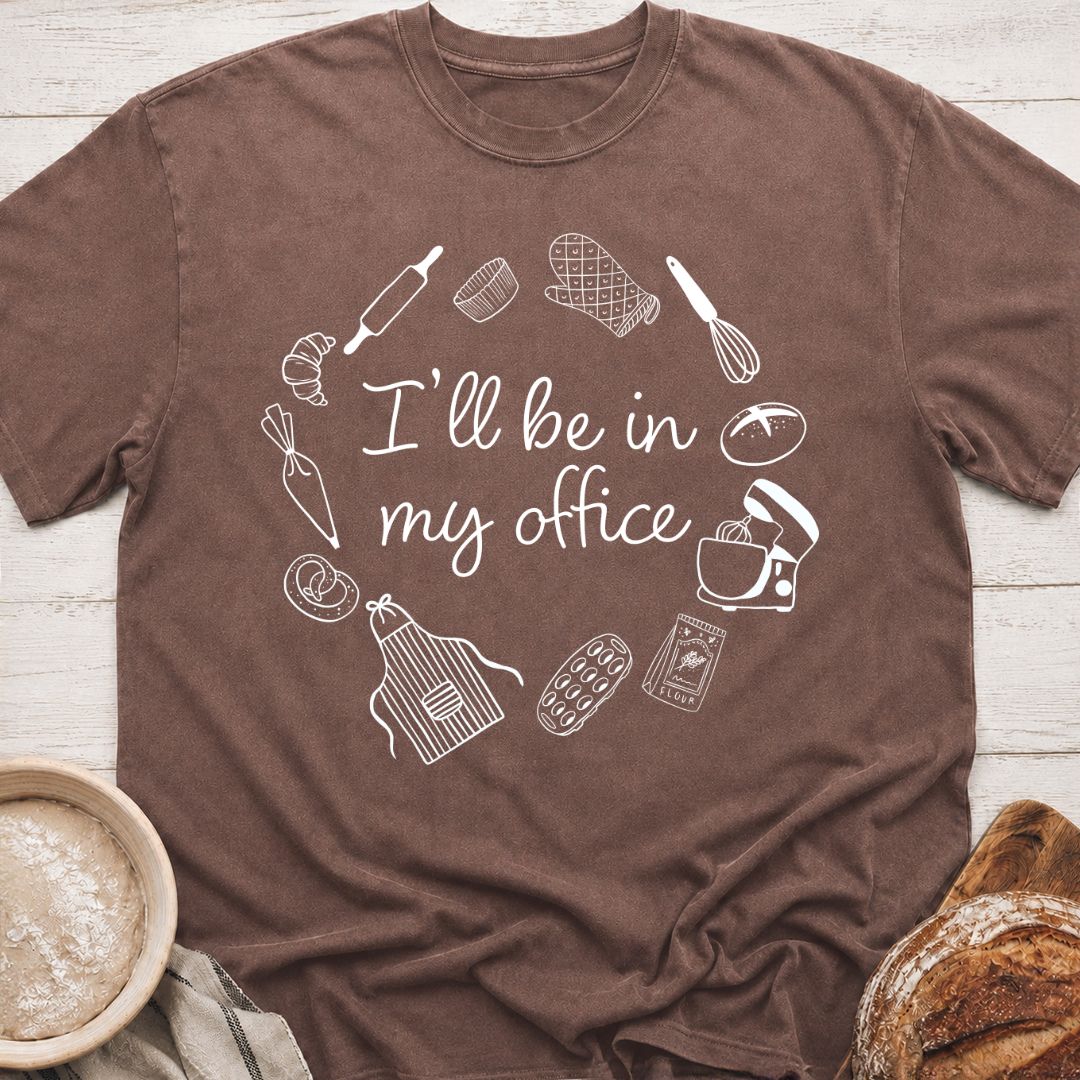 My Office T-Shirt