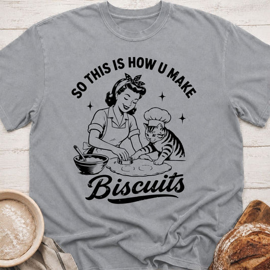 Biscuits T-Shirt
