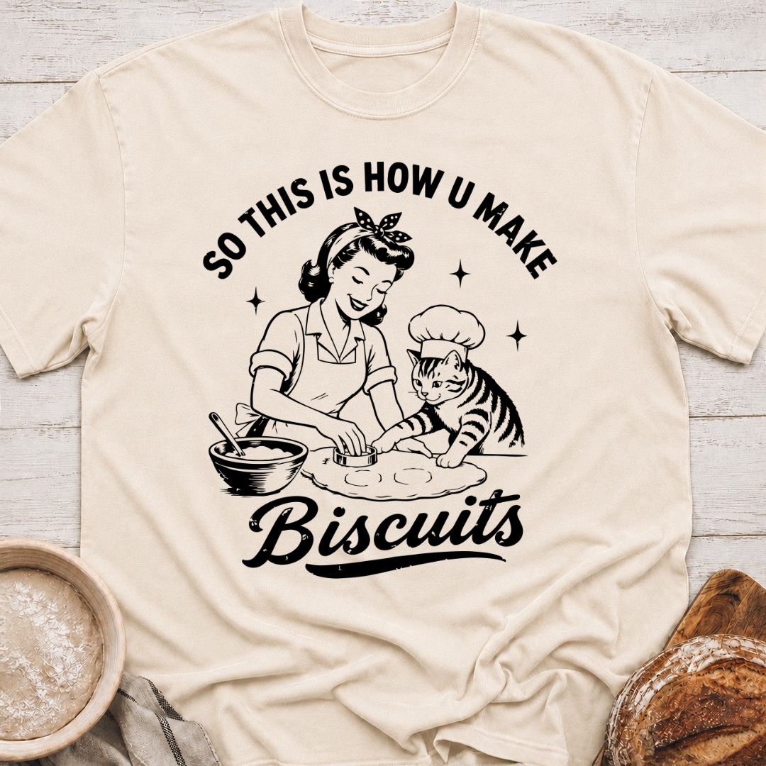 Biscuits T-Shirt