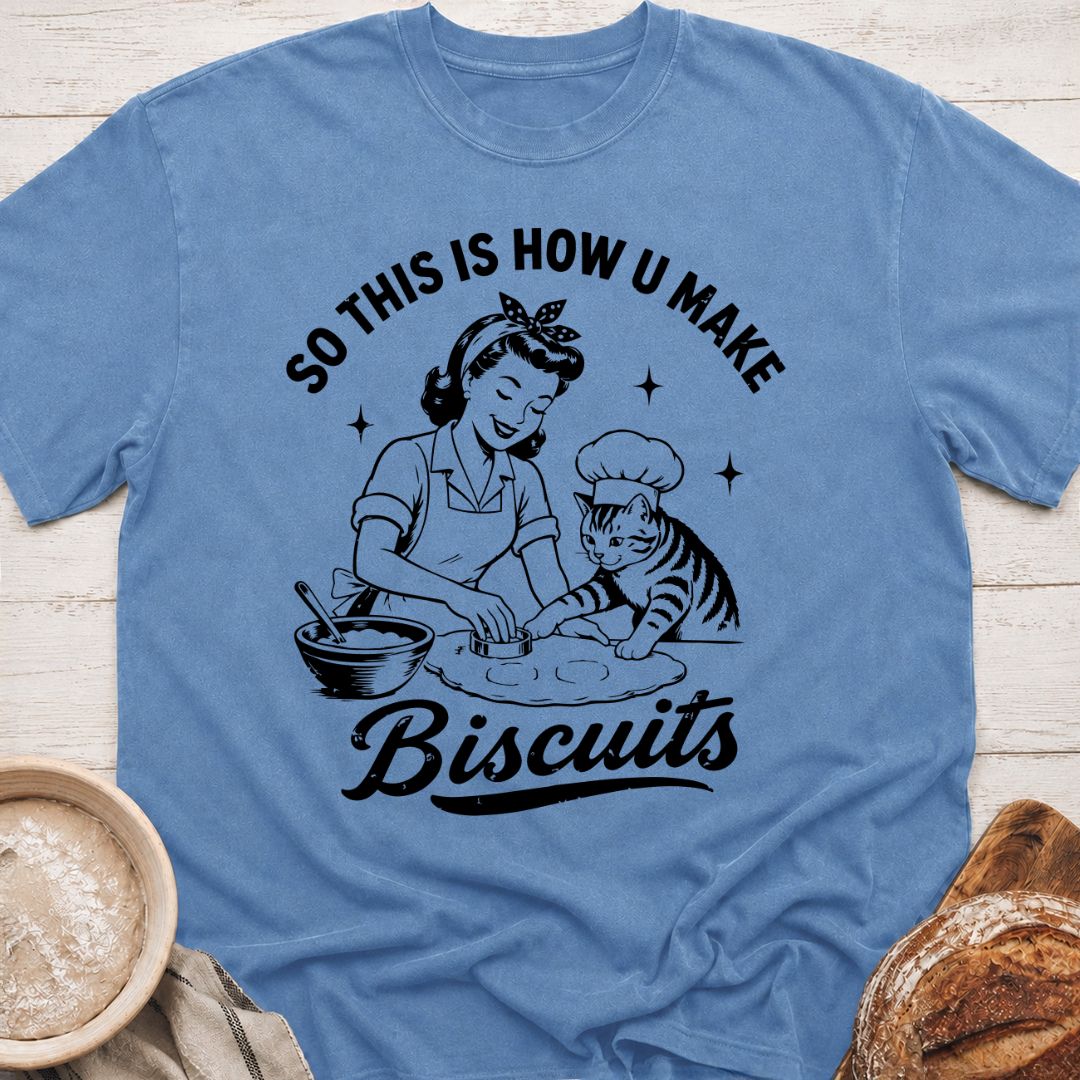 Biscuits T-Shirt