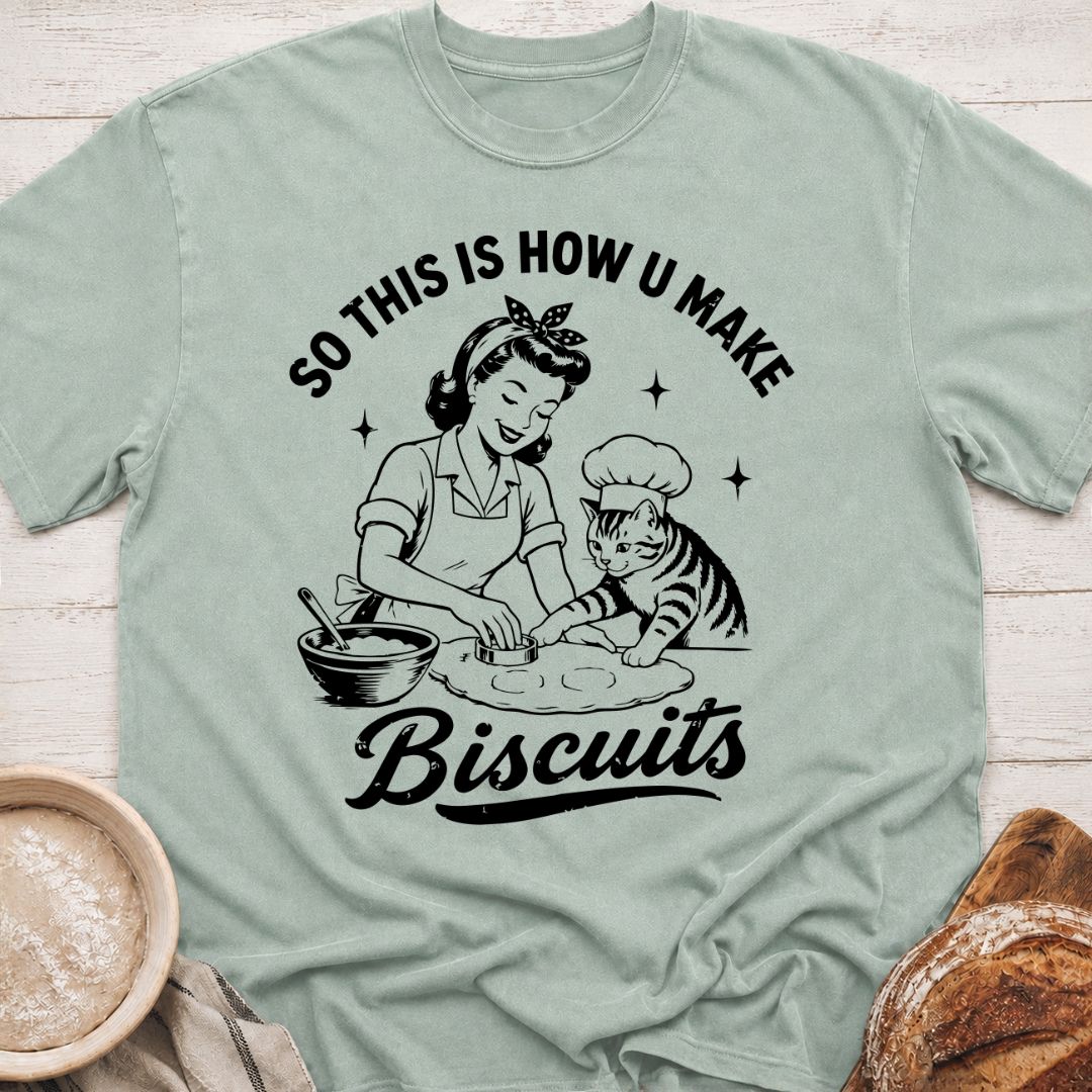 Biscuits T-Shirt