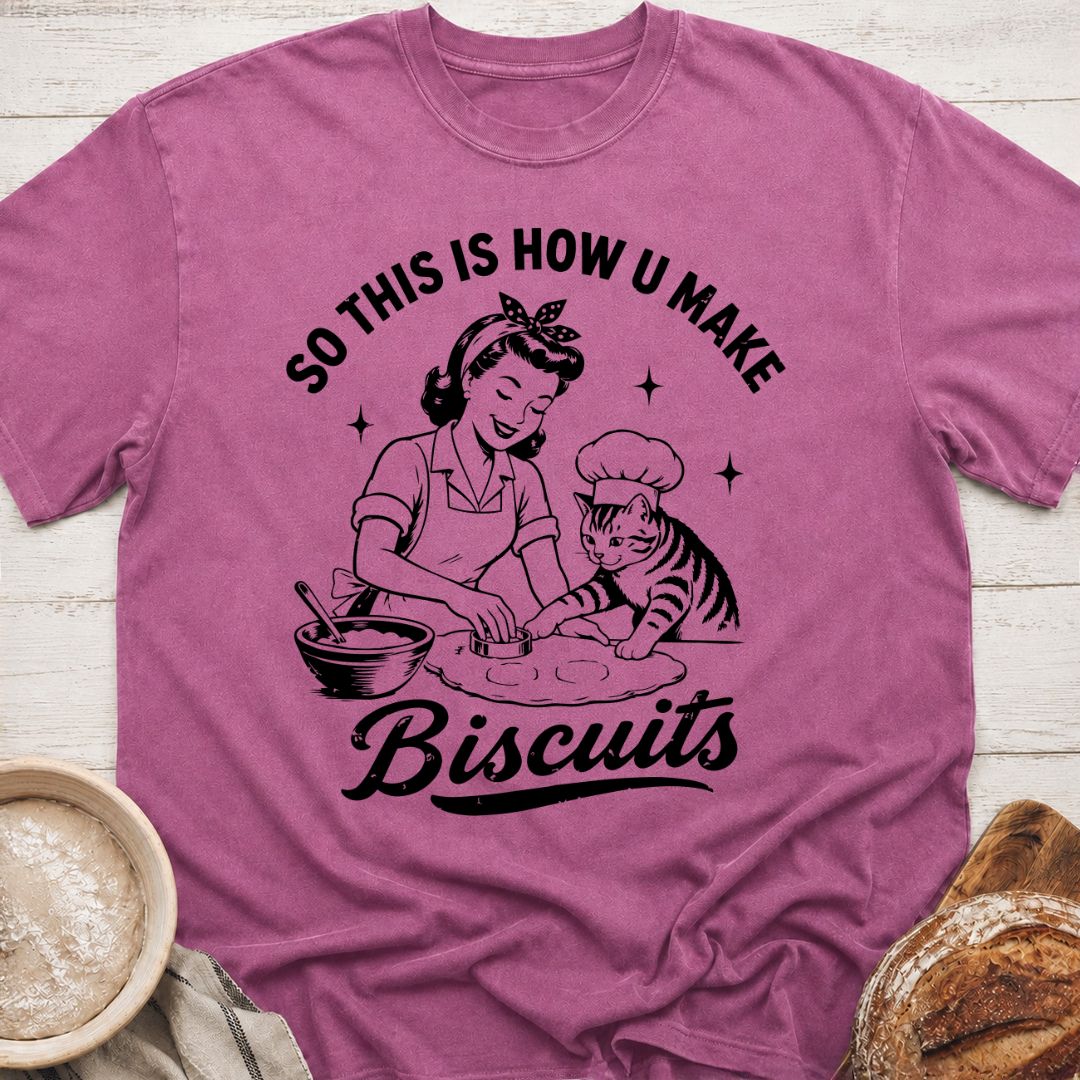 Biscuits T-Shirt