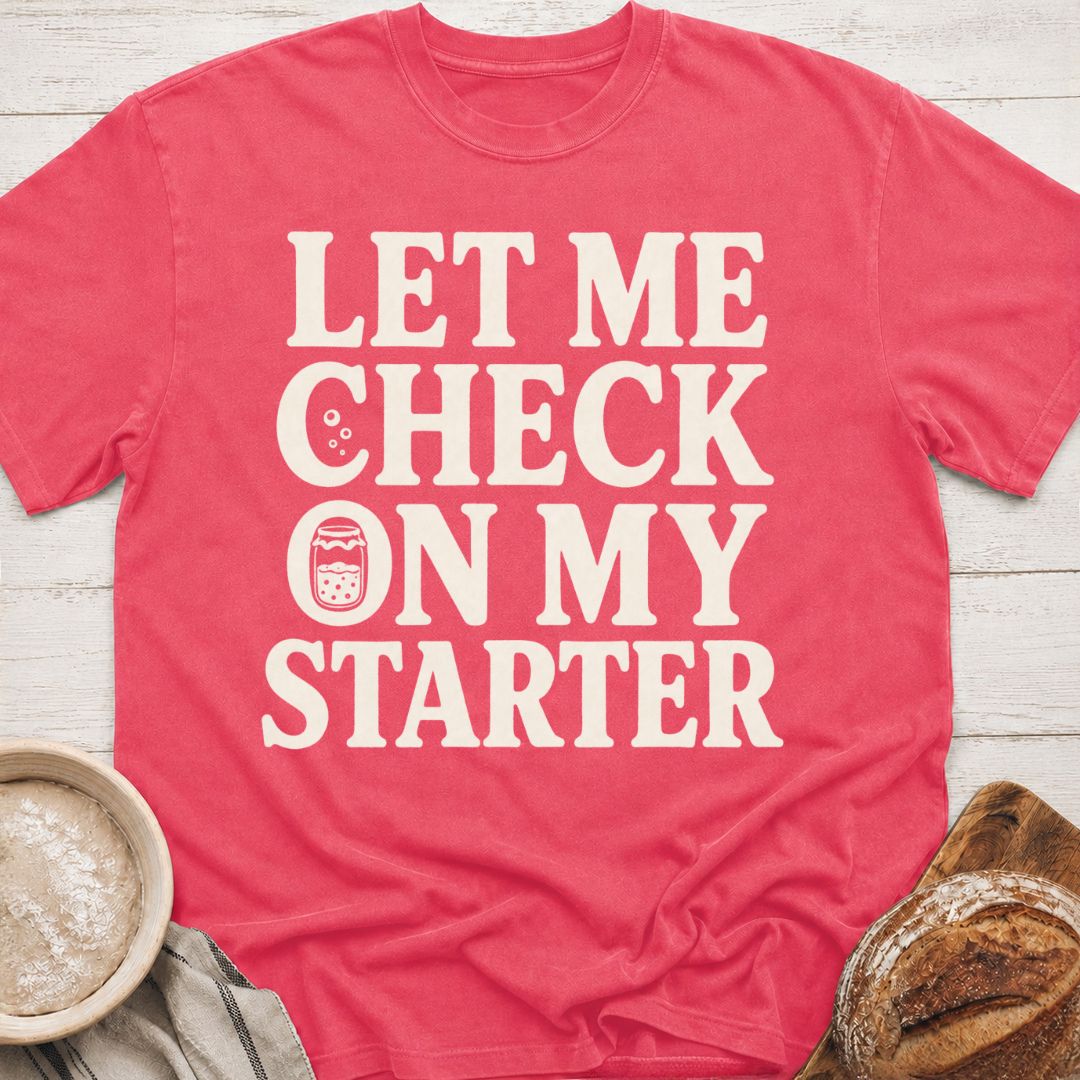 My Starter T-Shirt