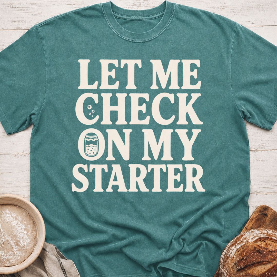 My Starter T-Shirt