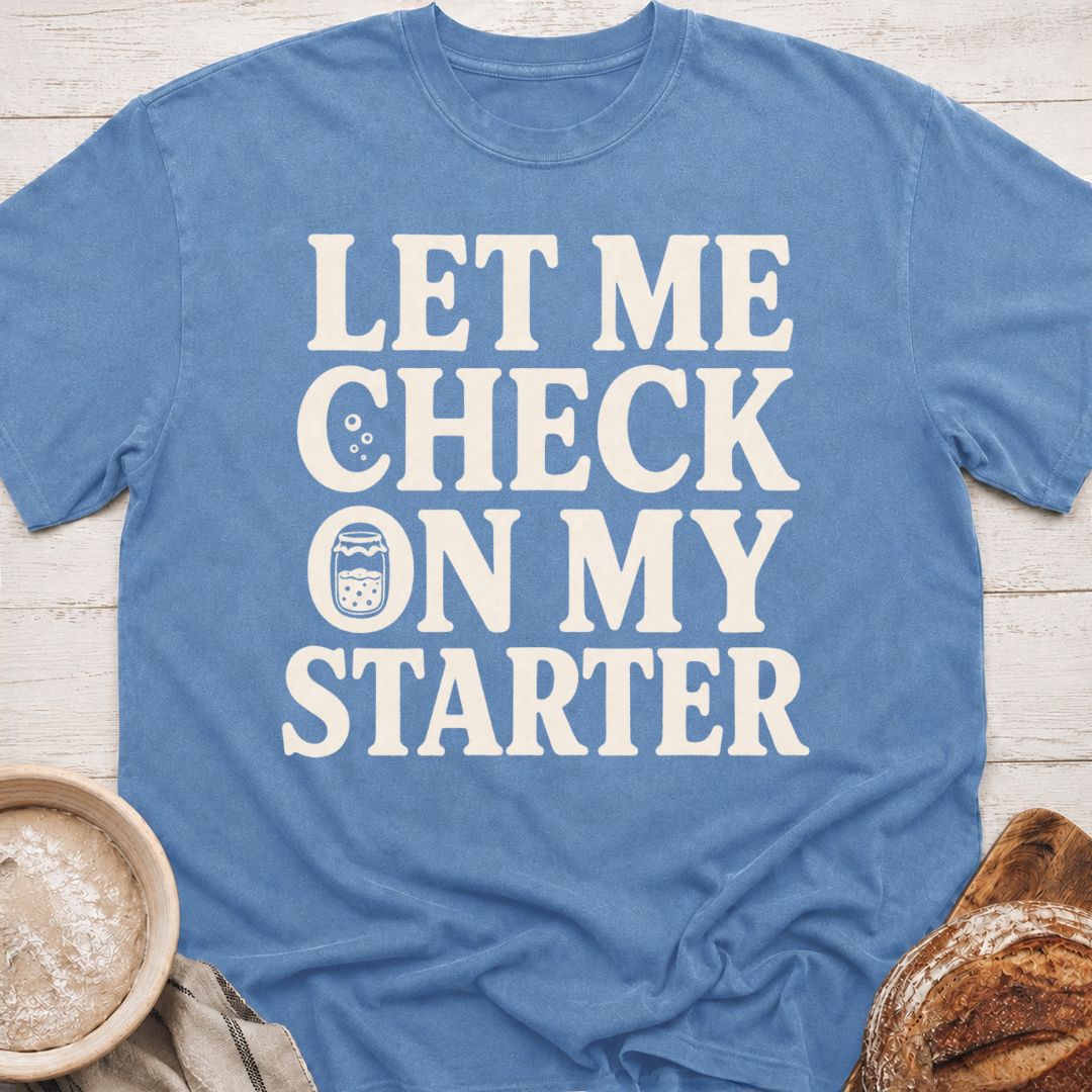 My Starter T-Shirt