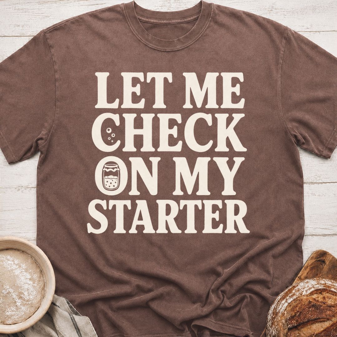 My Starter T-Shirt