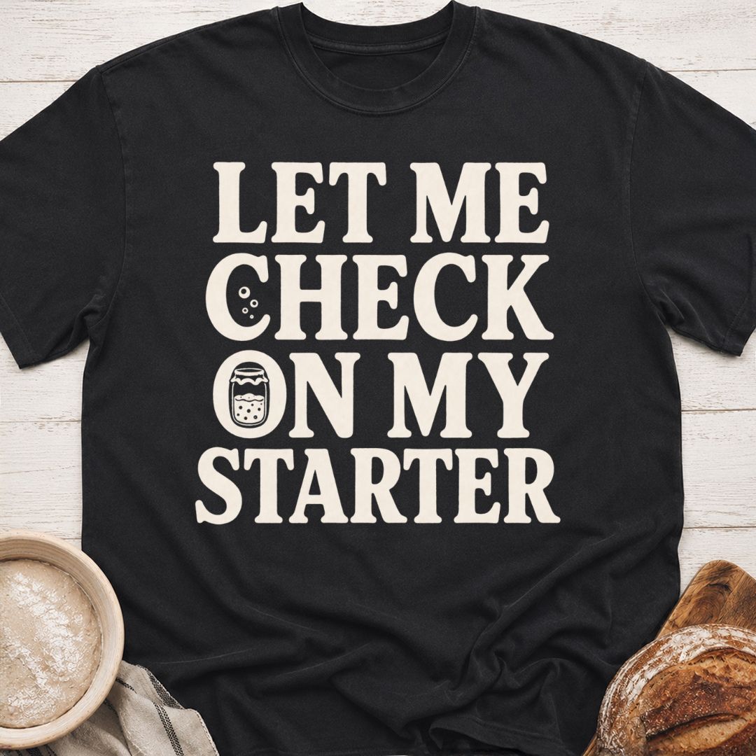 My Starter T-Shirt