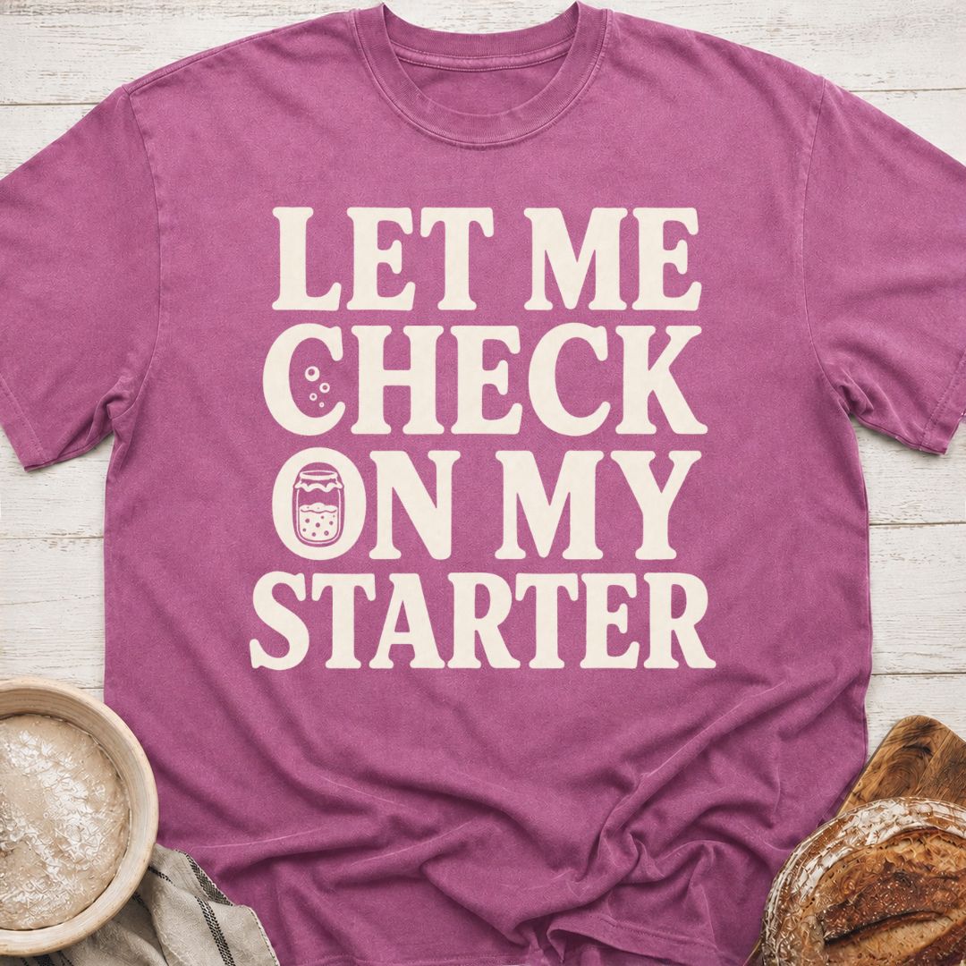 My Starter T-Shirt