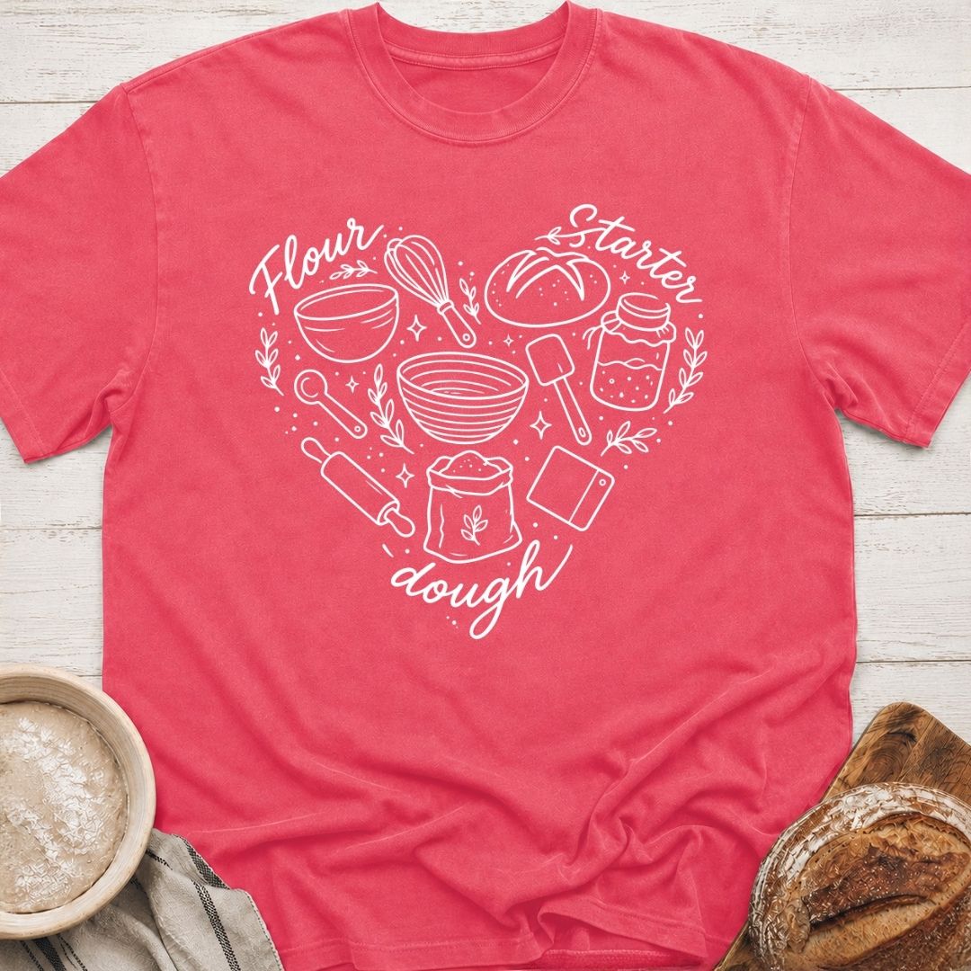 Sourdough Lover T-Shirt