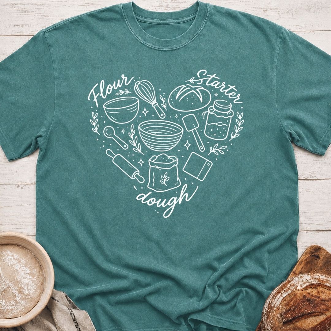 Sourdough Lover T-Shirt