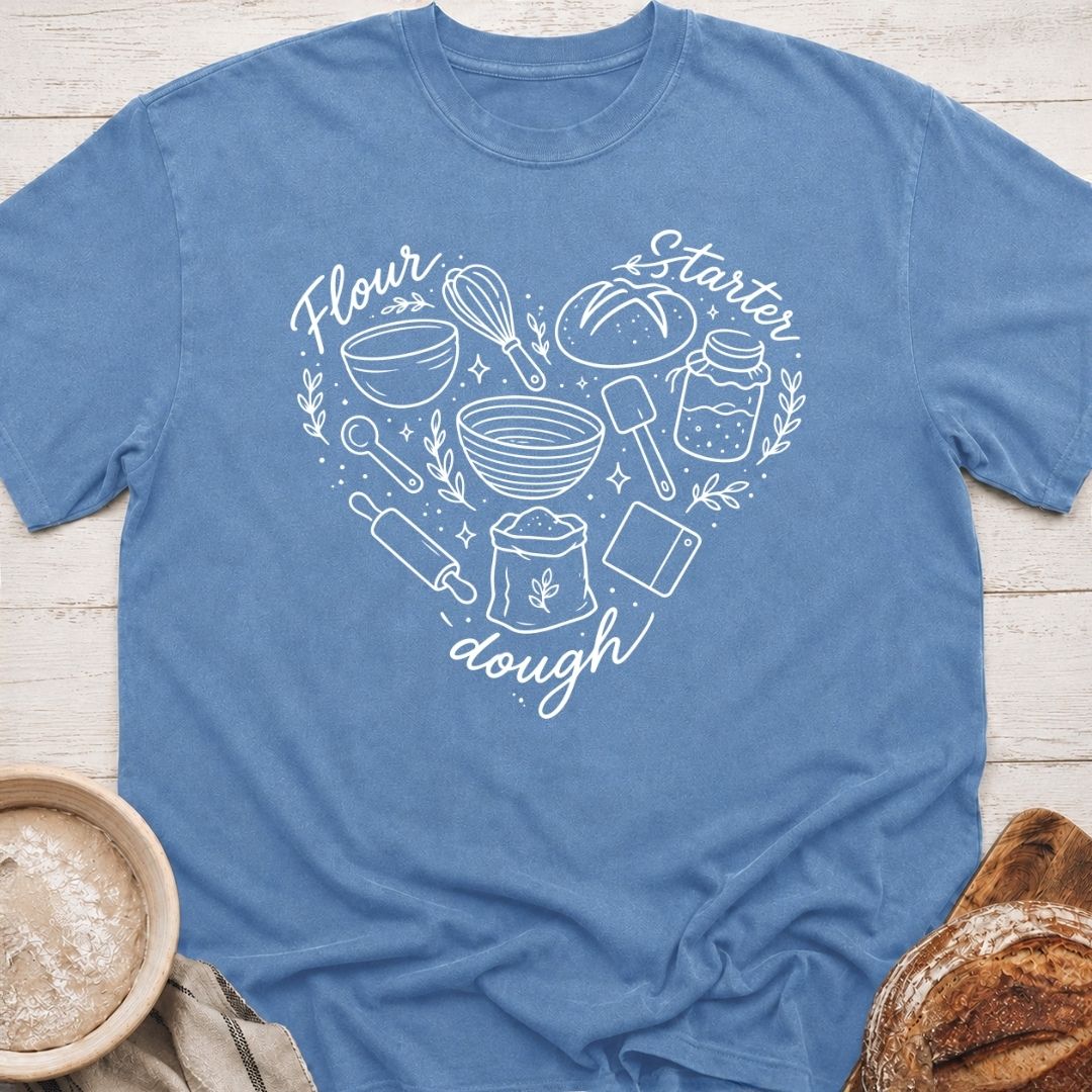 Sourdough Lover T-Shirt