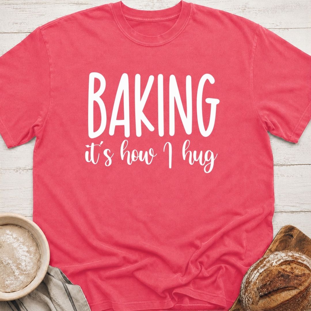 How I Hug T-Shirt