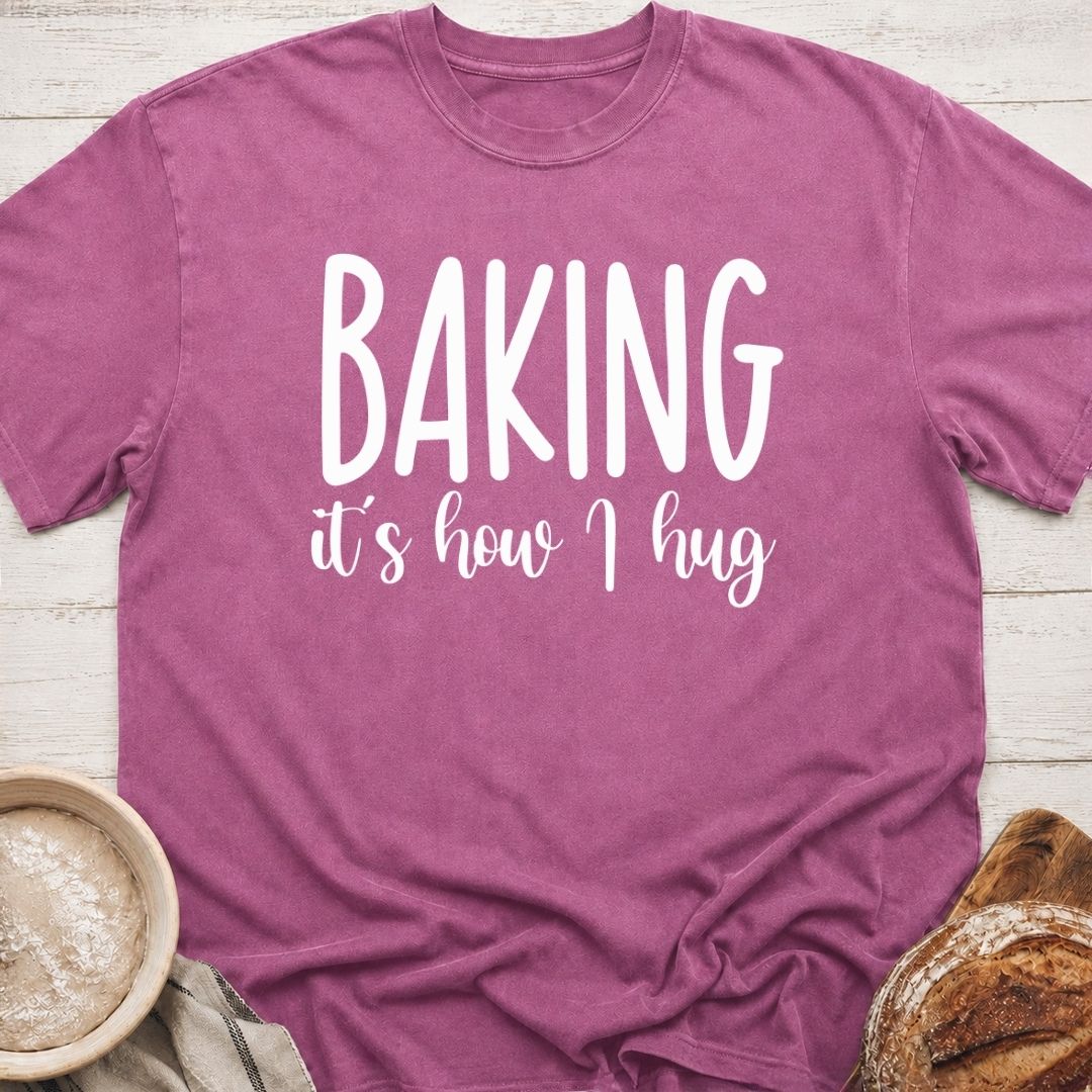 How I Hug T-Shirt